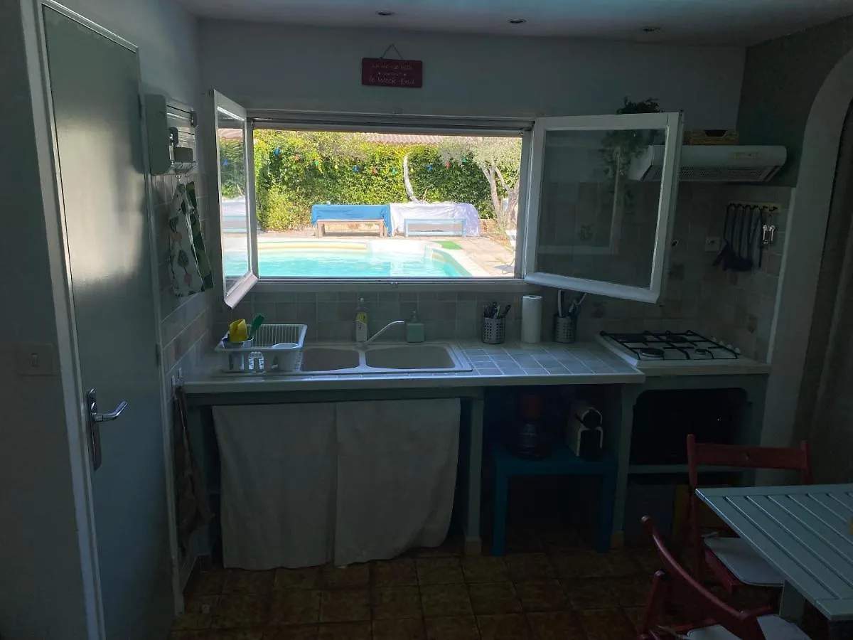 Appartement Maisonette Proche Velodrome Marseille
